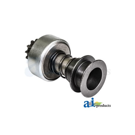 A & I Products STARTER DRIVE 2.3" x2.5" x5.3" A-C-114
